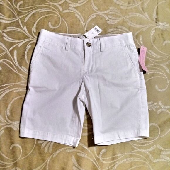 Banana Republic Stretch Shorts - Picture 1 of 6
